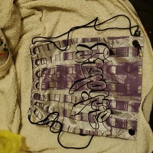 Adidas  Brand New Drawstring Bag